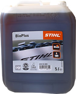 5L - BioPlus Bar & Cutter Lube