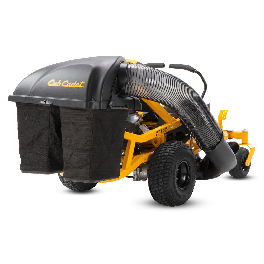 Double Bagger for 42- and 46-inch Decks  Rover Cub Cadet