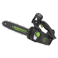 Greenworks 82TCS15 82v Top Handle Saw (backpack & chord inc)