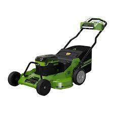 Greenworks 82LM30S 82v 30” SP Lawn Mower ( Skin Only )