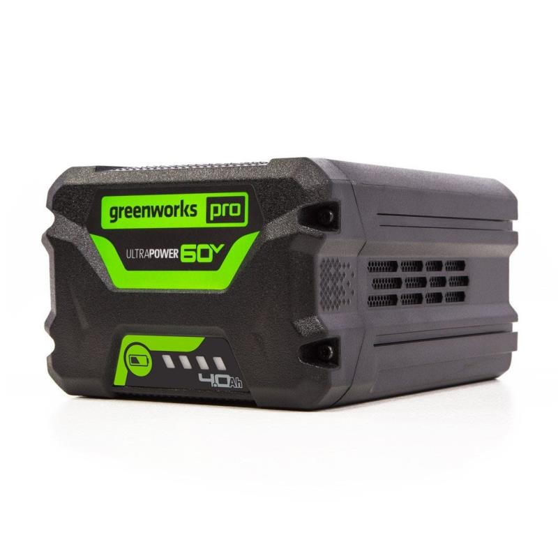 Greenworks 60v Pro 4.0Ah Lithium Ion Battery