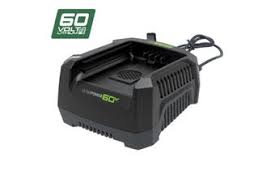 Greenworks 60v Pro 6A Fast Charger