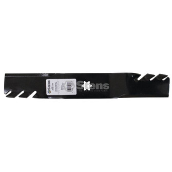 Stens Silver Streak Toothed Blade (MTD 942-0611A)