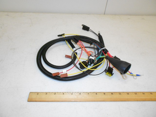 ***NLA Use Superseded ***(NR) WIRE HARNESS/C-SINGLE
