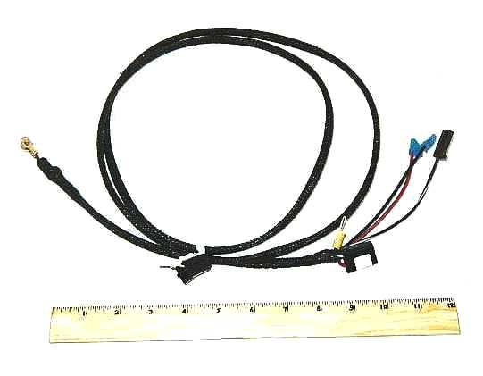 7.0 WIRE HARNESS