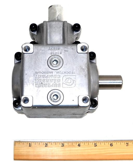 RIGHT ANGLE GEARBOX