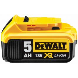 DeWalt  18V XR 5.0Ah Battery