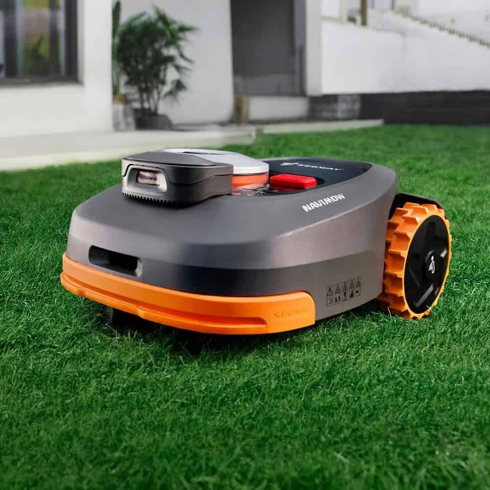 Segway Navimow H1500A Vision Fence 1500m2 Battery 7.8ah
