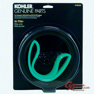 Kohler air filter & prefileter kit