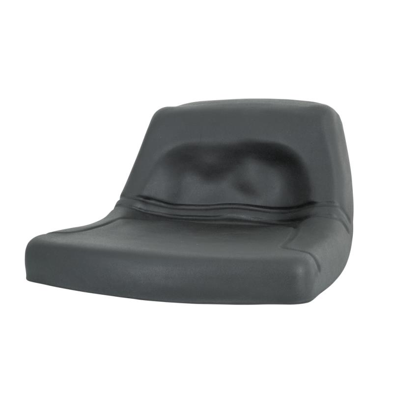 RIDE-ON MOWER SEAT LOW BACK