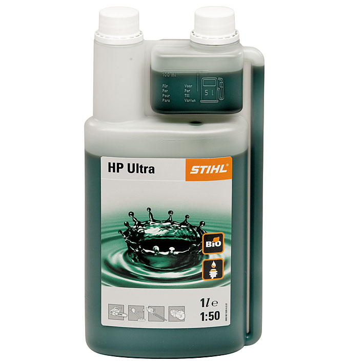 1L - HP Ultra 2-Stroke Oil  Stihl